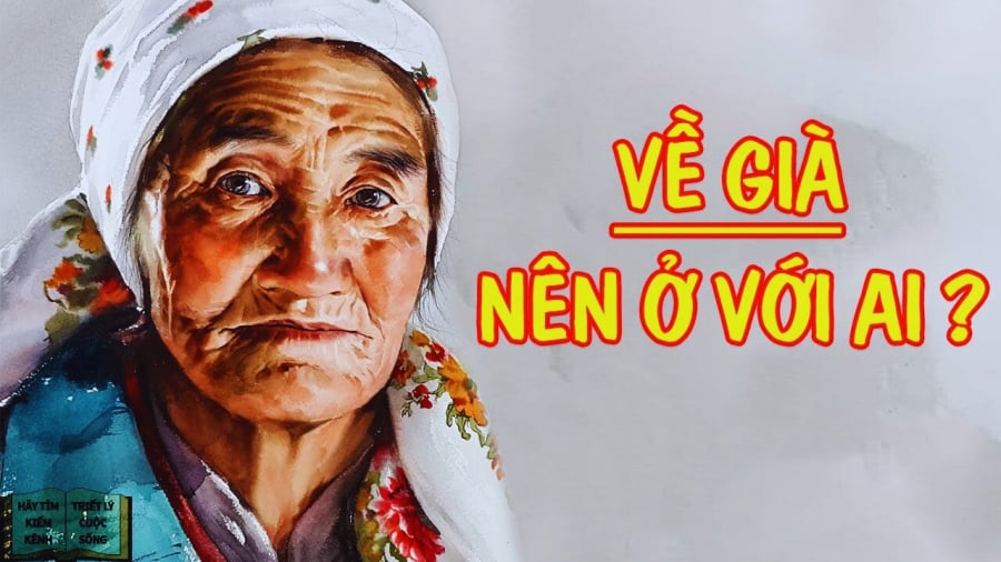 Về già người khôn ngoan sẽ biết không phải con cái, 3 thứ này mới là chỗ dựa an toàn nhất