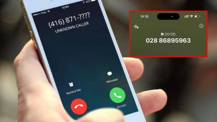 Công bố 4 số điện thoại lừa đảo mới nhất, người dân không kết bạn Zalo, không nghe máy