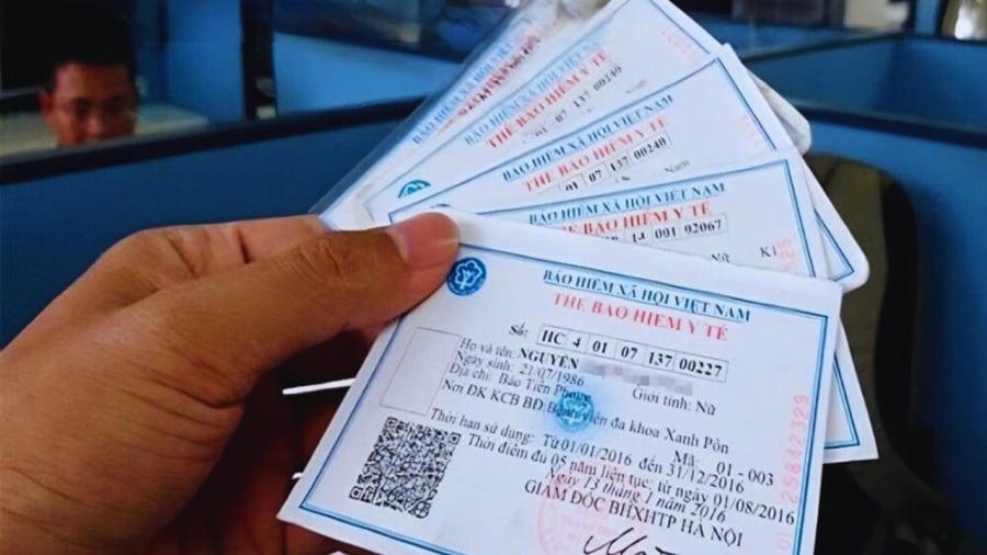 Thẻ BHYT sẽ bị thu hồi, tạm giữ hoặc tạm khóa khi nào?