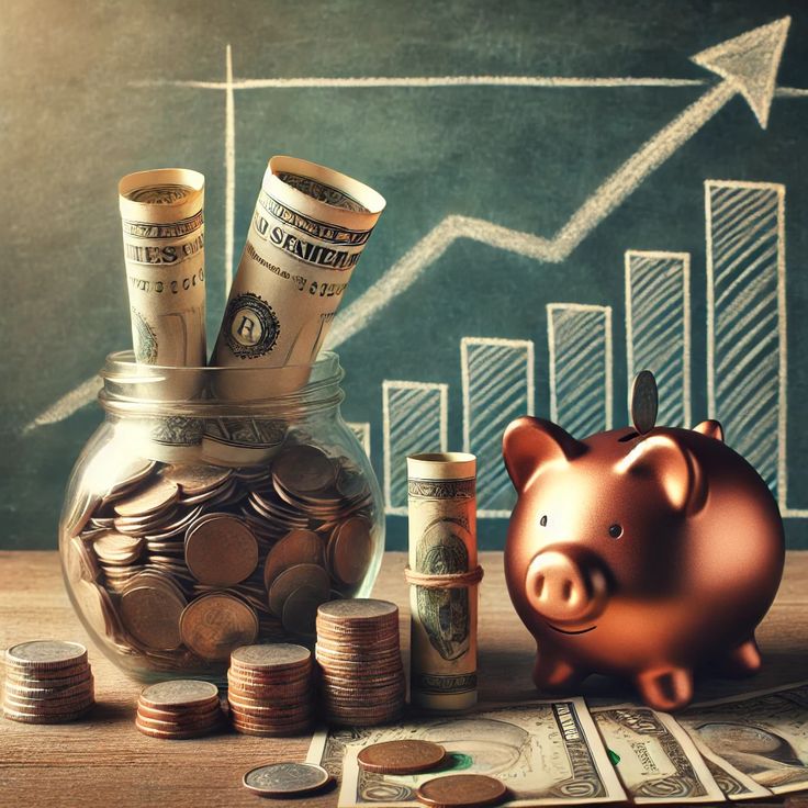 Người giỏi tư duy tài chính sẽ giúp gia đình giàu to