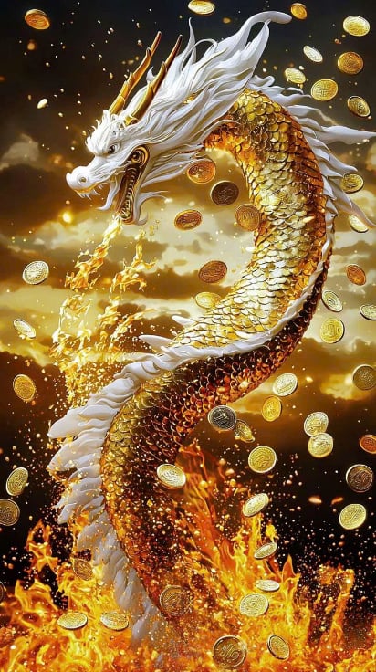 Tuổi Thìn tài vận lên hương