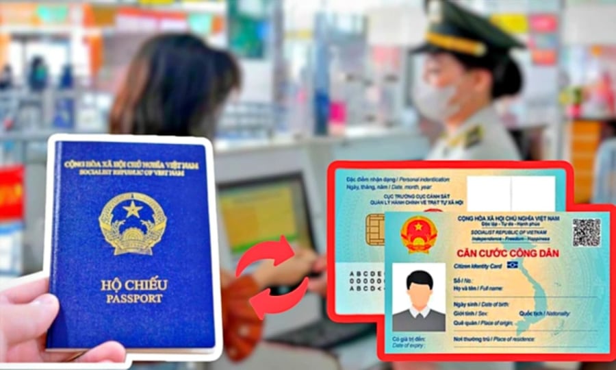 4 quốc gia cho phép công dân Việt Nam có thể thỏa mái đi lại, không cần Hộ chiếu