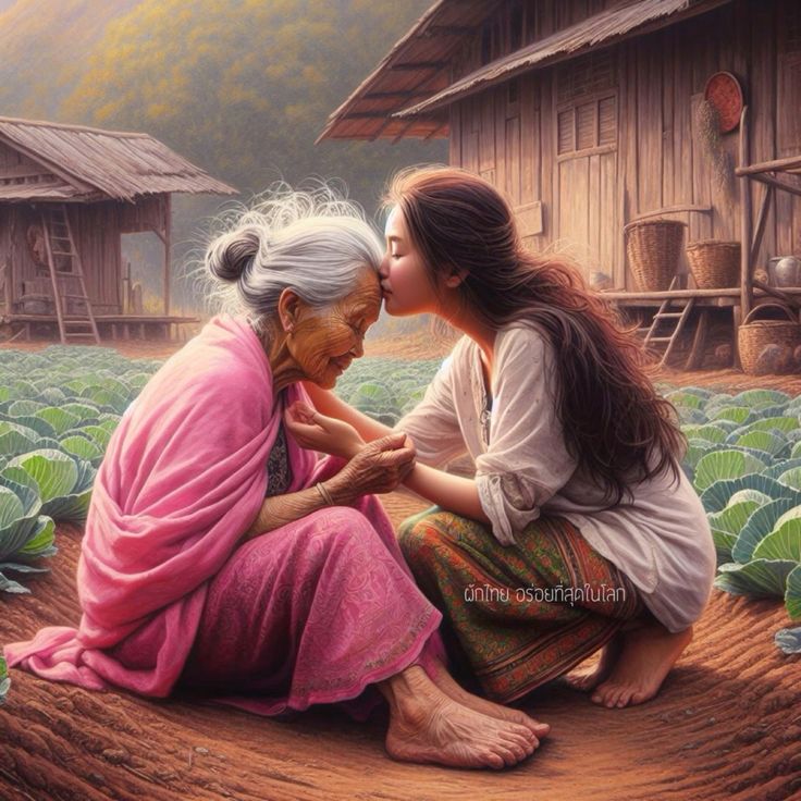 Chữ Hiếu tạo kết nối giữa các thế hệ trong gia đình, xây dựng truyền thống gia đình lâu đời