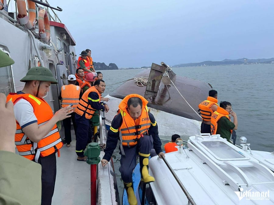 Thi thể các nạn nhân được bàn giao cho gia đình