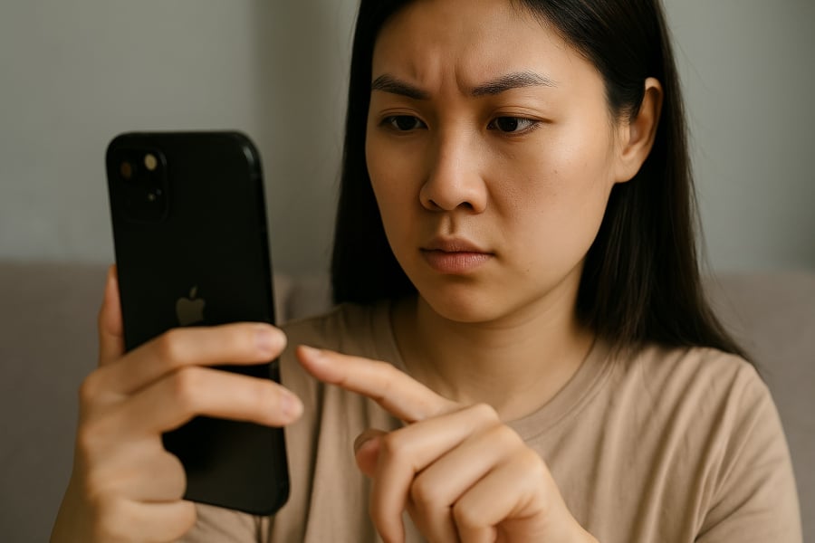 Xóa bỏ những ảnh chụp không cần thiết là cách đơn giản để bảo vệ bản thân khỏi rủi ro mạng.