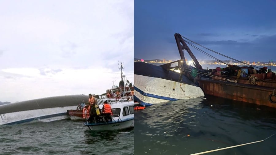 Vụ lật tàu ở Vịnh Hạ Long ngày 19/7 không phải do hoàn lưu bão số 3 như nhiều người lầm tưởng