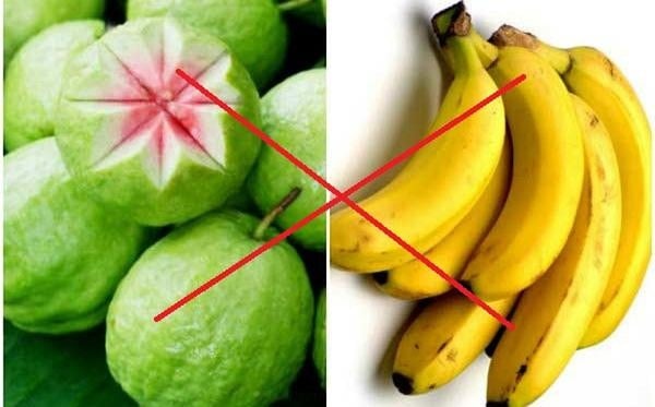 Những loại quả ngon - bổ - rẻ nhưng ăn cùng nhau chẳng khác nạp độc vào người