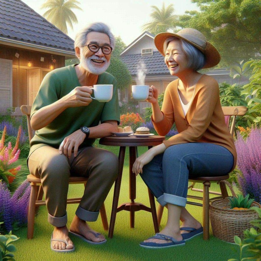 Sức khỏe không biết nói dối, đó là kết quả của những lối sống trong quá khứ
