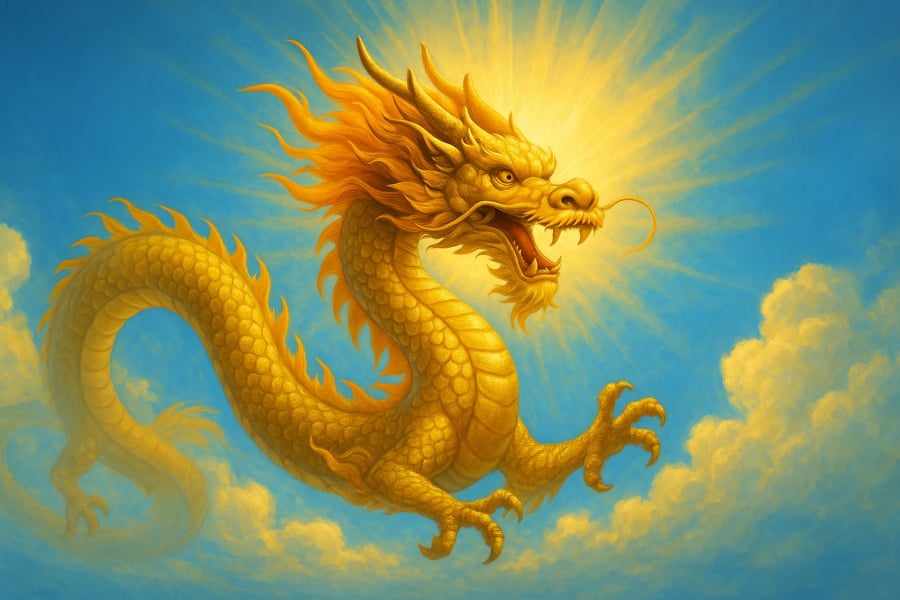 Tuổi Thìn được dự báo có tuần mới rực rỡ, thuận lợi cả công việc lẫn tài chính.