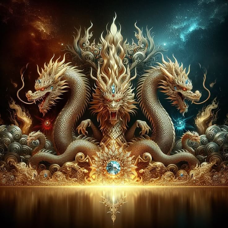 Tuổi Thìn đổi vận nhờ âm đức