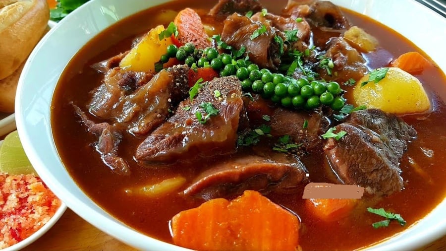 bo ham tieu