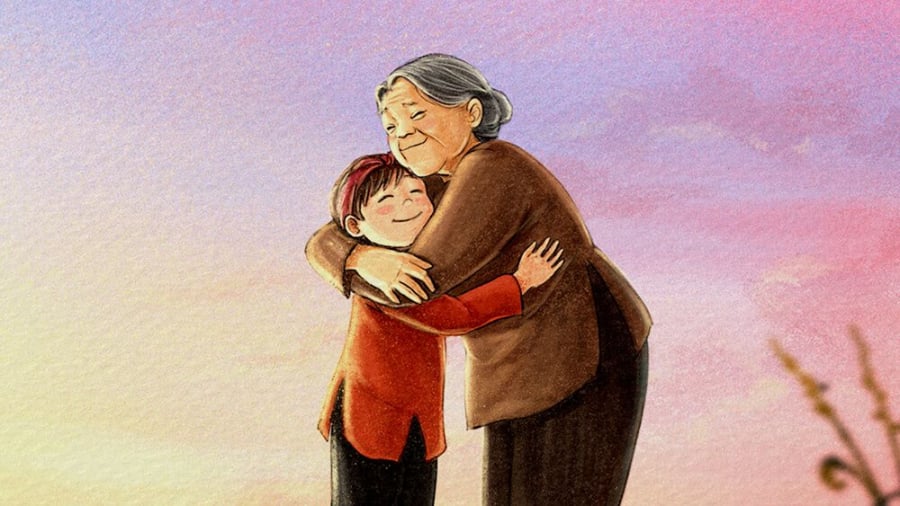 Hiếu thuận để lại tiếng thơm muôn đời, bất hiếu thì để lại vòng lòng nghiệp báo