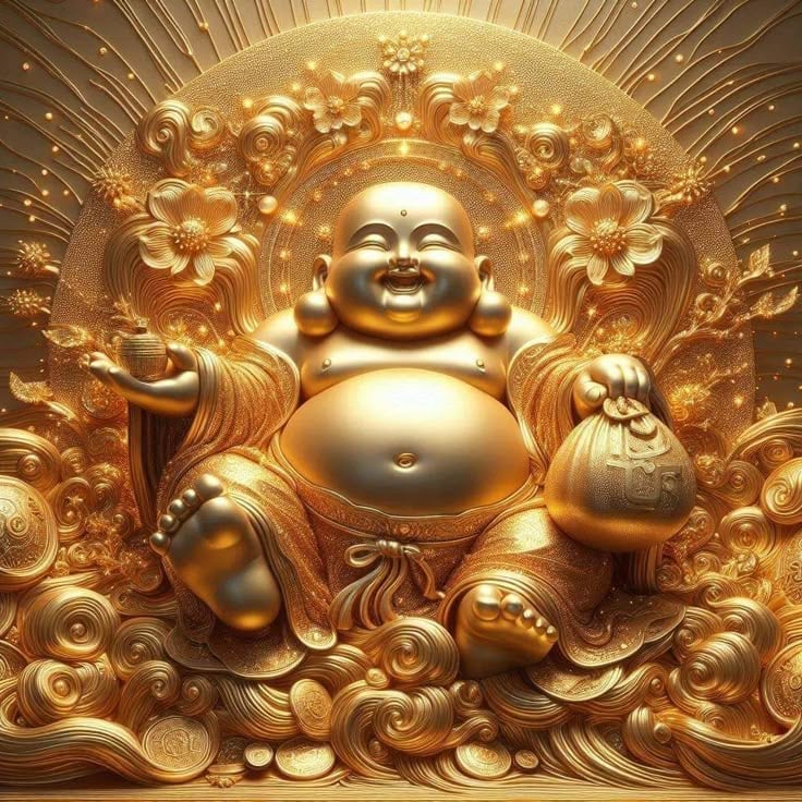 Lúa Chín Cúi Đầu: 3 tuổi càng khiêm nhường Tiền -Tài càng vững, Lộc đổ về nhiều