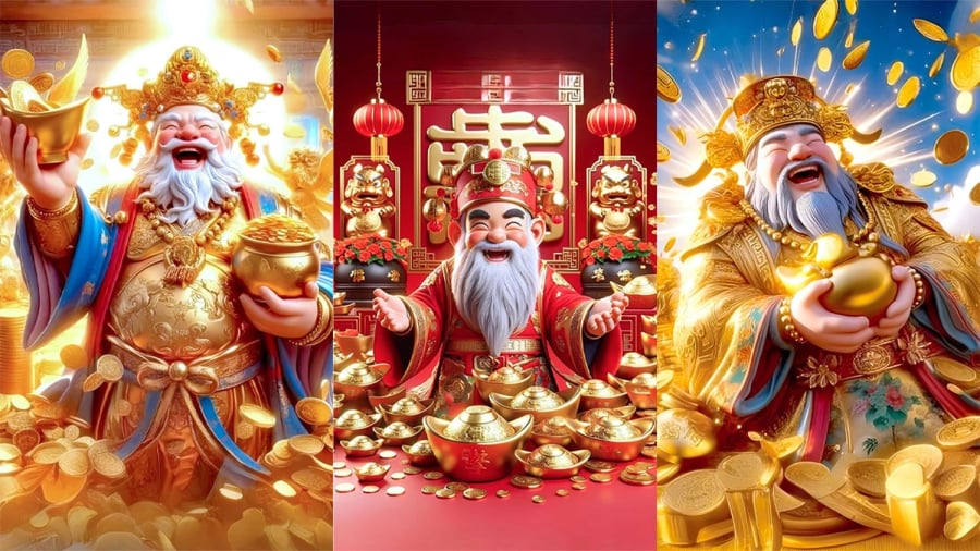 Lúa Chín Cúi Đầu: 3 tuổi càng khiêm nhường Tiền -Tài càng vững, Lộc đổ về nhiều