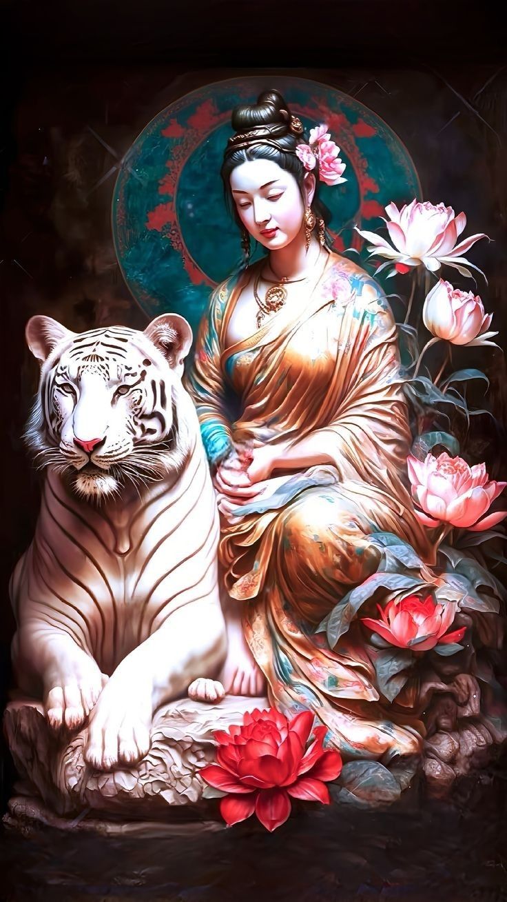 Phụ nữ tuổi Dần nóng tính nhưng yêu thương thật lòng