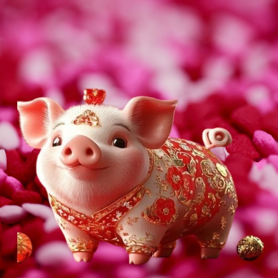 Tuổi Hợi phúc dày