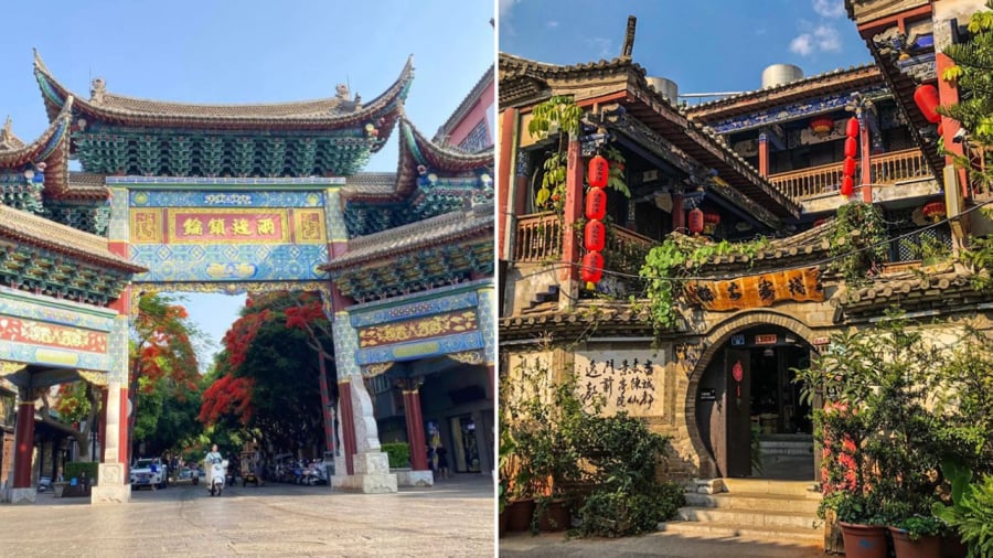 Tour Hà Khẩu - Bình Biên - Di Lặc - Kiến Thủy - Mông Tự là một trong những hành trình du lịch Trung Quốc không cần hộ chiếu được khá nhiều người quan tâm.