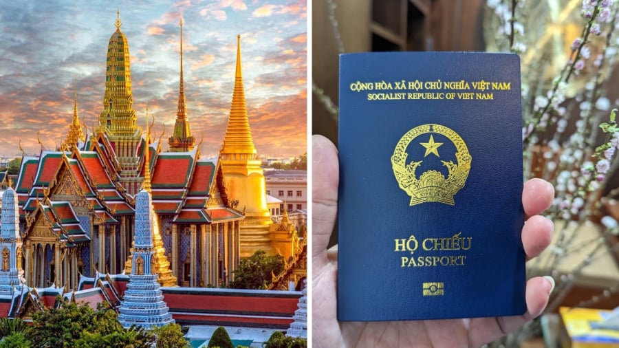 5 quốc gia cho phép tiêu tiền Việt Nam, người dân thoải mái du lịch không lo đổi tiền
