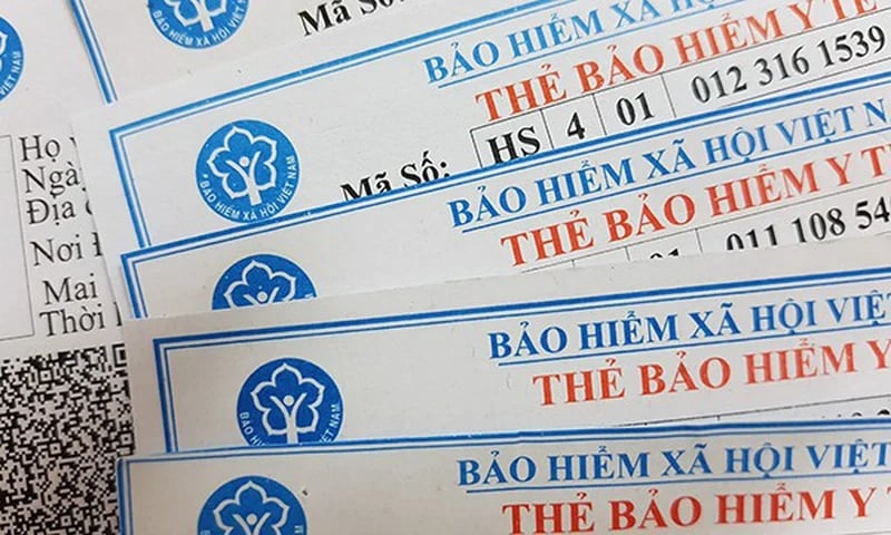 Tham gia BHYT đủ 5 năm liên tục có được nhận tiền?