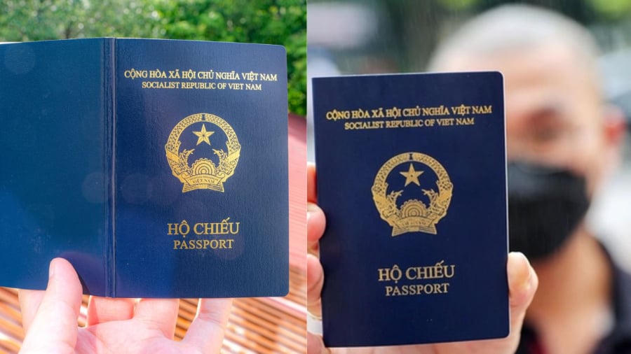 Hộ chiếu Việt Nam tăng 7 bậc trong bảng xếp hạng so với quý trước