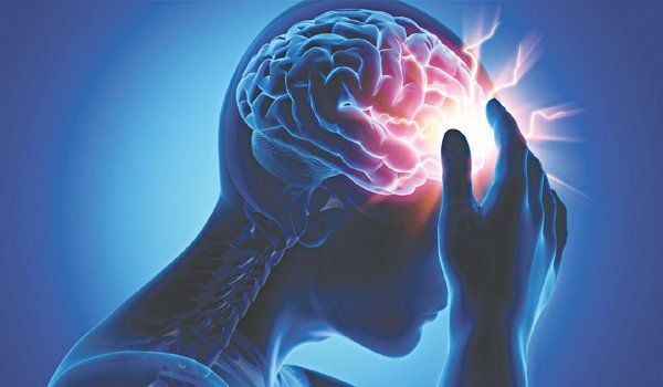 Đây là dấu hiệu cho thấy tuần hoàn máu lên não đang bị cản trở nghiêm trọng, cần được xử lý gấp.