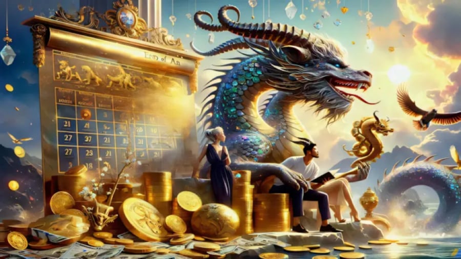 Tay Trắng Đi Lên: 3 con giáp dựng nên nghiệp lớn, gây dựng cơ đồ ngay đầu Bính Ngọ