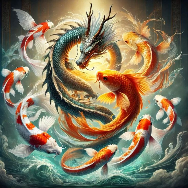 Tuổi Thìn tài lộc rộng mở