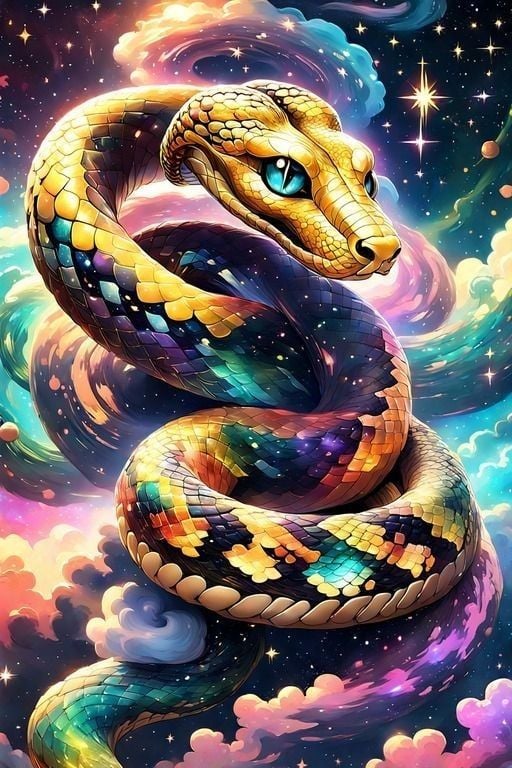 Tuổi Tỵ có cơ hội thắng lớn vào cuối tuần này