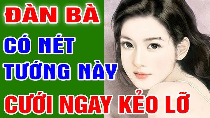 Tướng phụ nữ vượng tướng