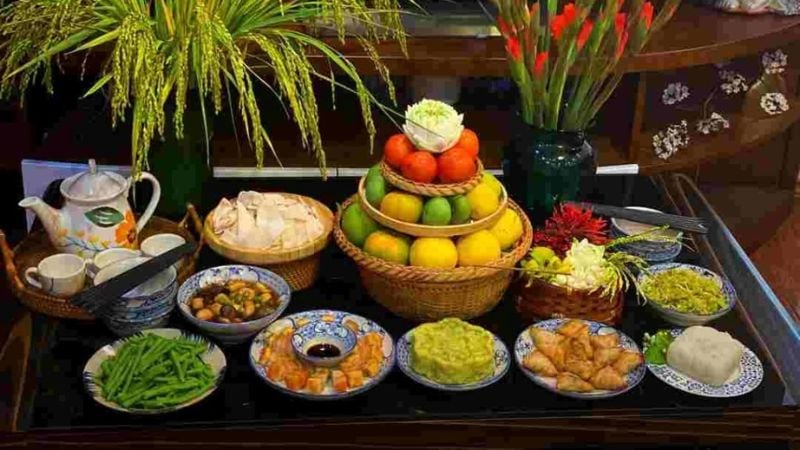 Cúng ngày mùng 1 đặt đồ vật này lên hút tiền tài