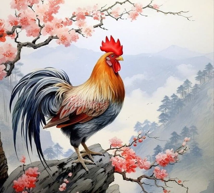 Người tuổi Dậu chăm chỉ, tỉ mỉ và rất có trách nhiệm trong công việc.