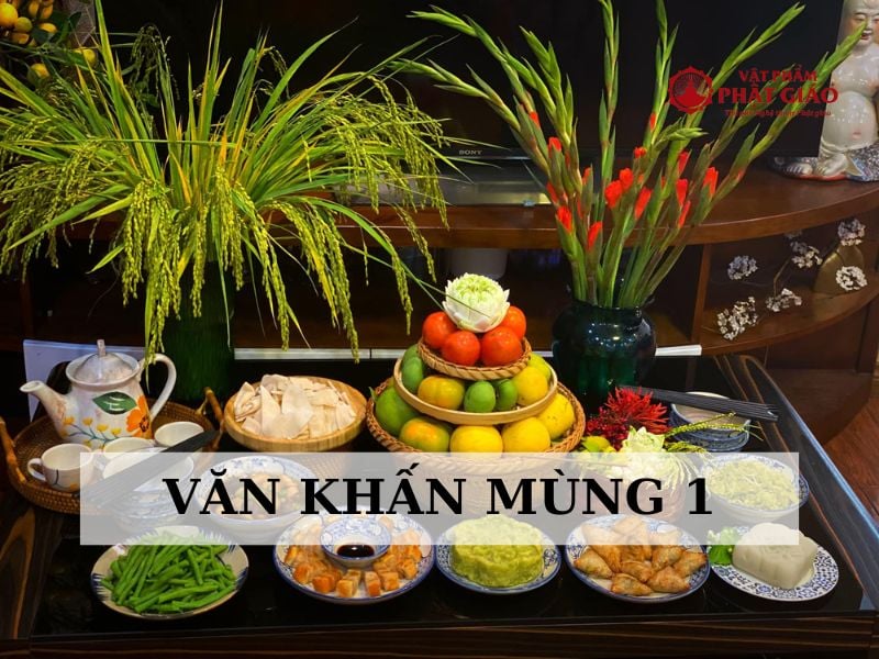 Cúng mùng 1