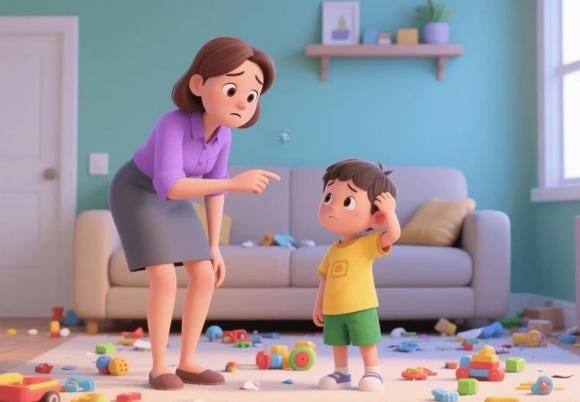 Trẻ em thường rất thích nghe kể chuyện, và đây cũng là phương pháp tuyệt vời để dạy con những giá trị sống.