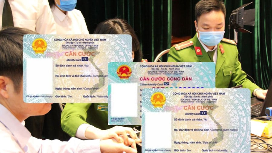 Một số trường hợp buộc phải cấp đổi lại Căn cước/Căn cước công dân
