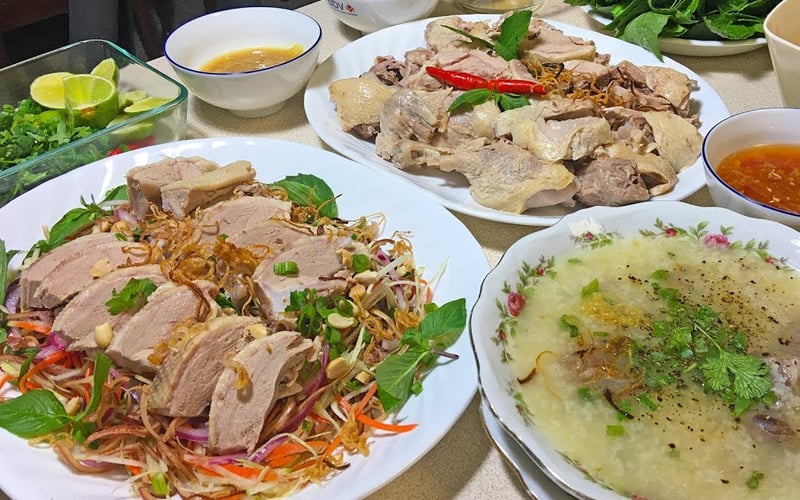 Thịt vịt mềm ngọt, giàu dinh dưỡng – lựa chọn lý tưởng cho ngày hè oi ả.