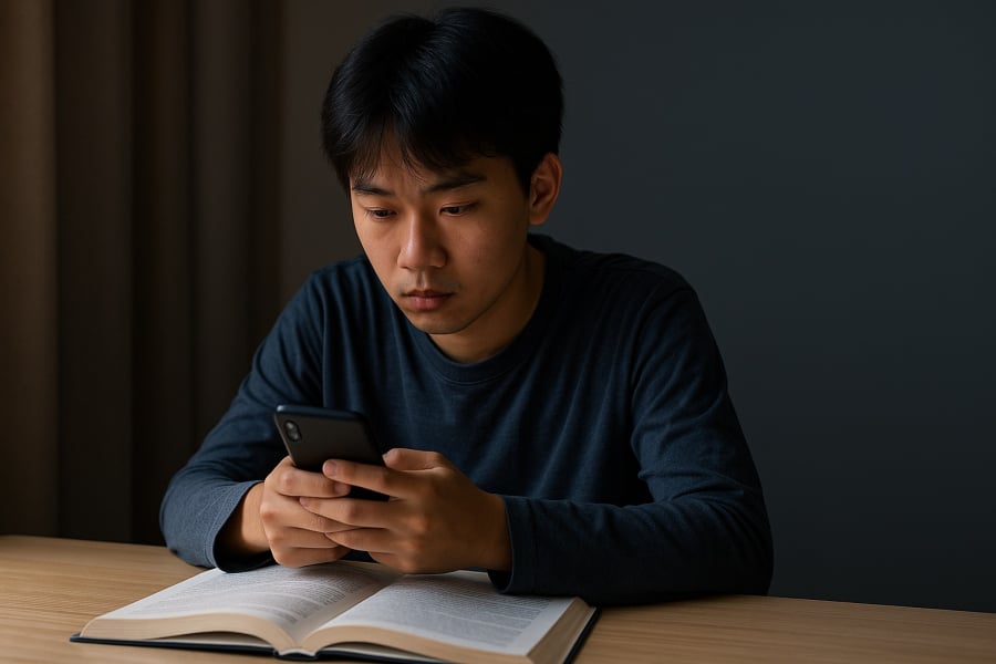 Không ít sinh viên ngụy trang việc trì hoãn đi làm dưới cái mác 'học tiếp' khiến cha mẹ hiểu lầm.