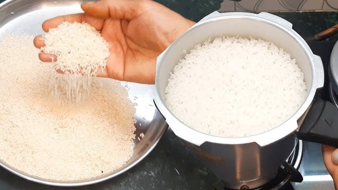 Vo gạo kiểu này trôi hết dinh dưỡng, người Việt quen tay cứ làm