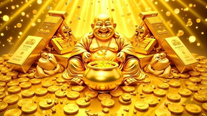 Từ 28/7 đến 8/8, 3 con giáp Đỏ Tiền Đỏ Cả Tình, đời sướng như Tiên
