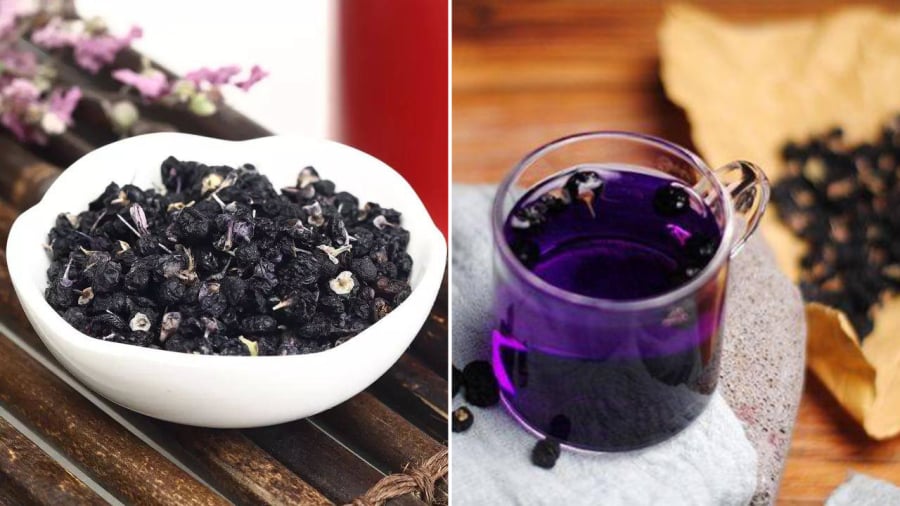 Hắc kỷ tử mang lại nhiều lợi ích cho sức khỏe.