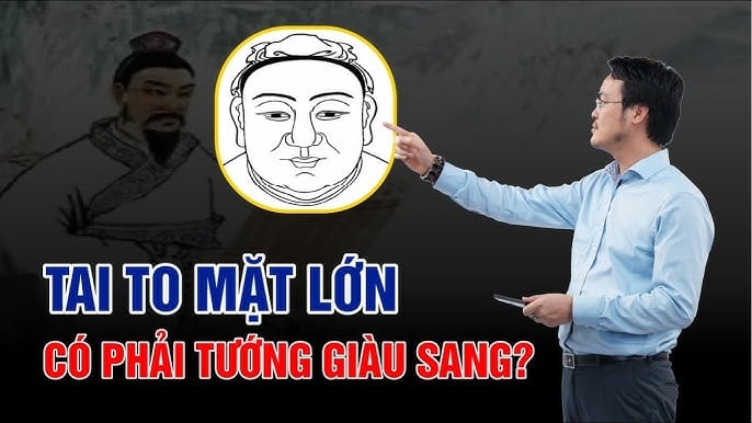 Tướng người dễ phát tài chỉ sau 1 đêm, xoay chuyển vận thế từ nghèo hóa giàu