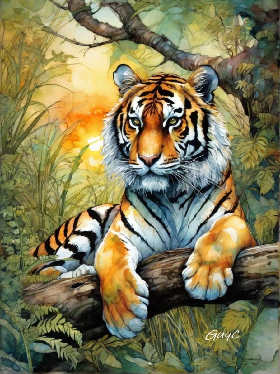 Tuổi Dần đổi đời nhờ thần may mắn gọi tên