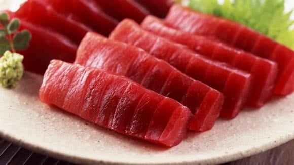 Omega-3 trong cá ngừ cũng được chứng minh có lợi cho thị lực.