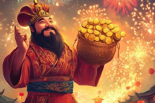 2026 Ăn Đậm: 4 con giáp có LỘC kinh doanh, TIỀN tíu tít rủ nhau về túi