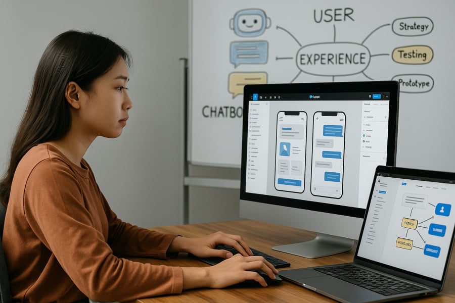 Ngành UX/UI và Ngôn ngữ học tính toán mở ra nhiều cơ hội việc làm cho người yêu sáng tạo và ngôn ngữ.