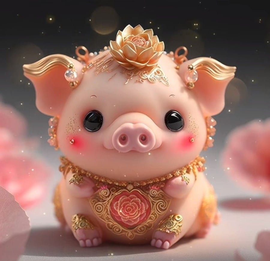Tuổi Hợi biết đủ là hạnh phúc