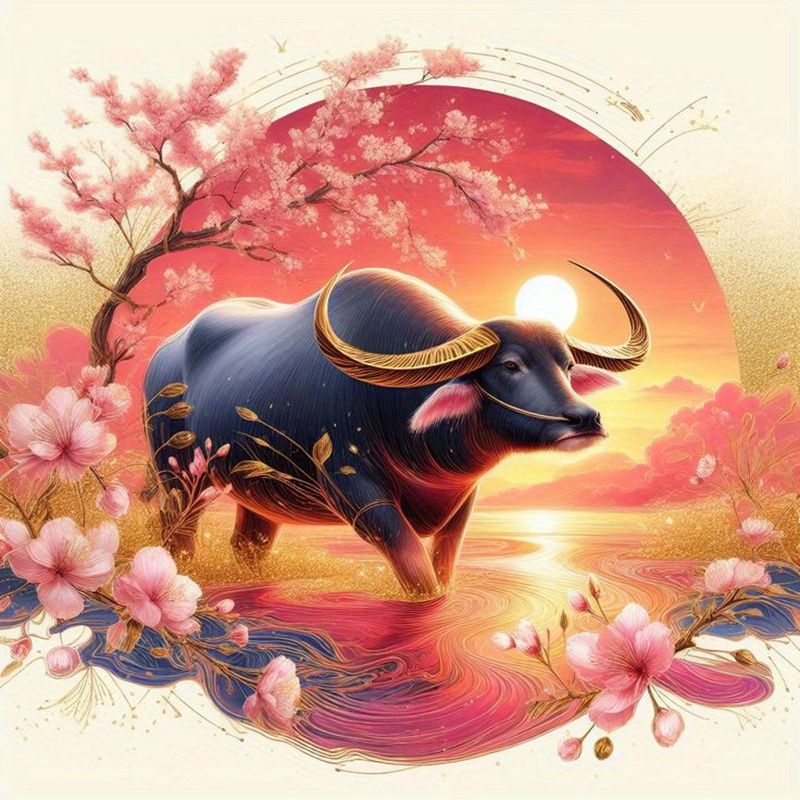 Tuổi Sửu bền bỉ vượt sóng cuối năm giàu to