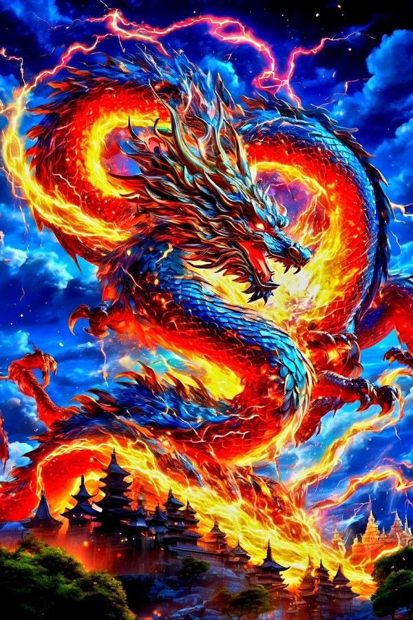 Tuổi Thìn nghị lực sắt đá