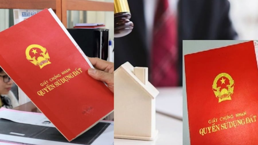 Từ 1/7/2025 việc cấp sổ đỏ có những thay đổi