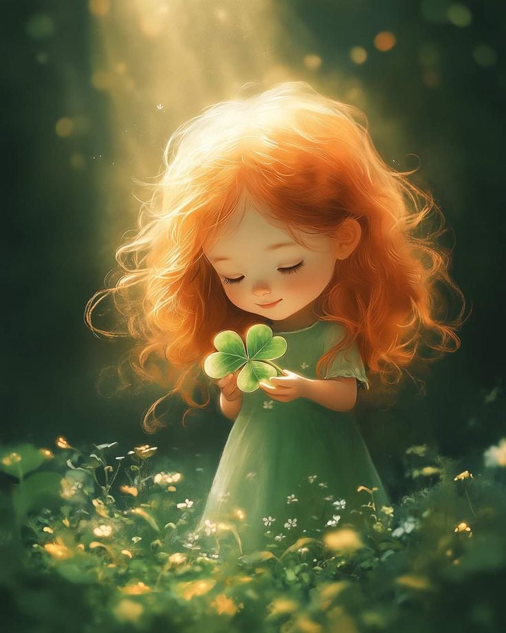 Trẻ sinh ra có quý tướng