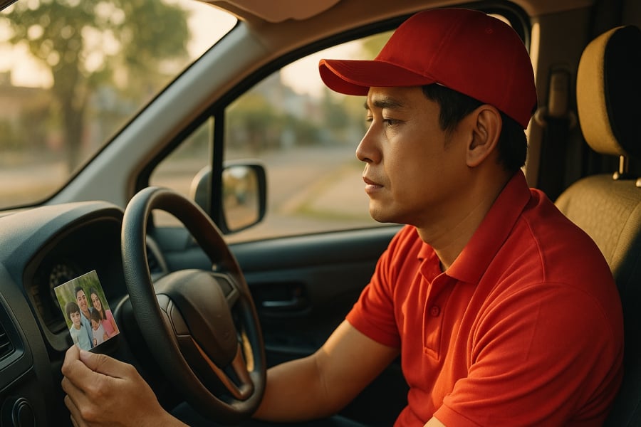 Sự vắng mặt thường xuyên có thể để lại khoảng trống lớn trong tâm hồn con trẻ.